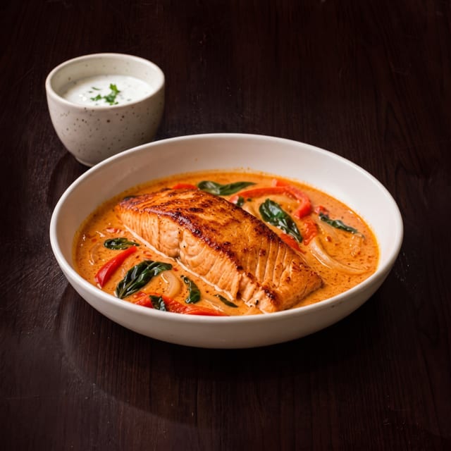 Salmon.