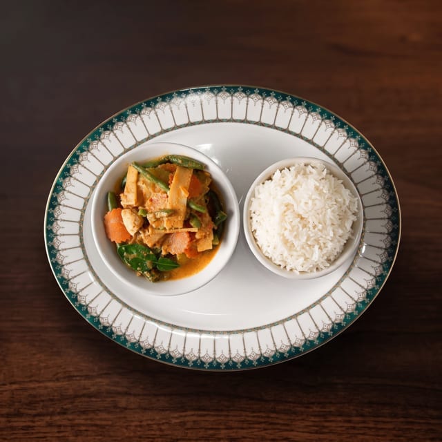 Red Fire Curry.