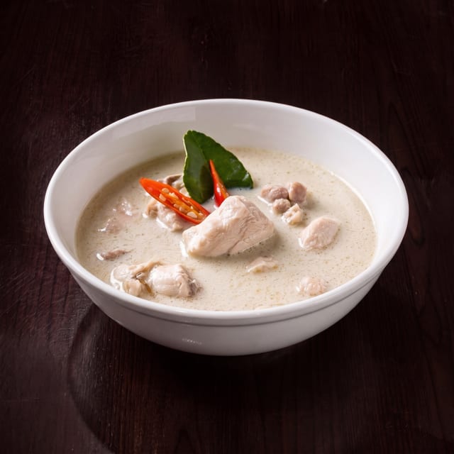 Tom Kha.