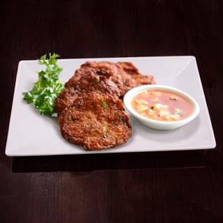 Thai Fish Cakes