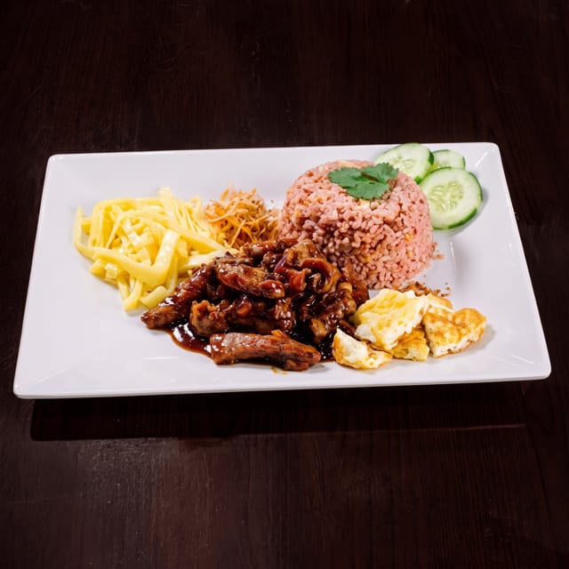 Kapi Umami Fried Rice.