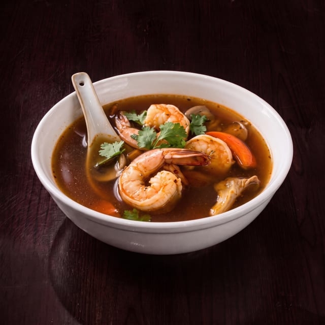 Tom Yum.