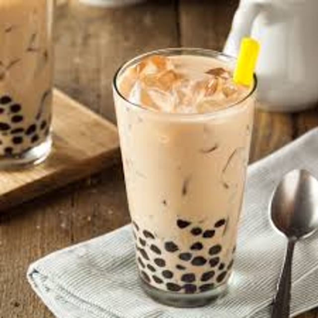 Classic Milk Tea.