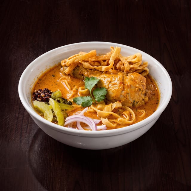 Northern Khao Soi.