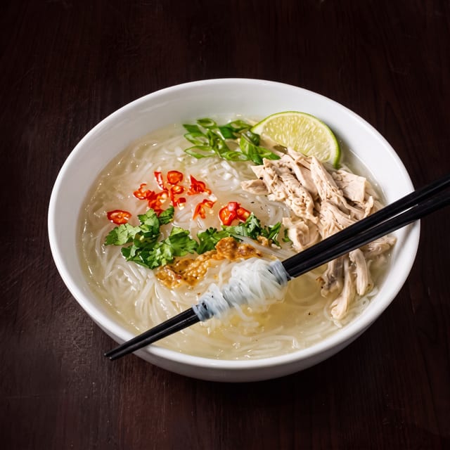 Chicken Noodle Soup.