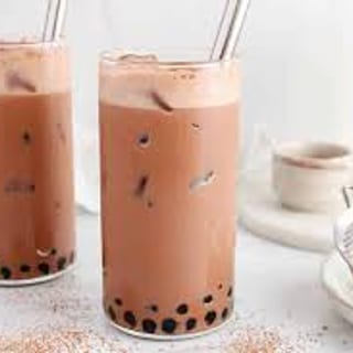 Chocolate Milk Tea