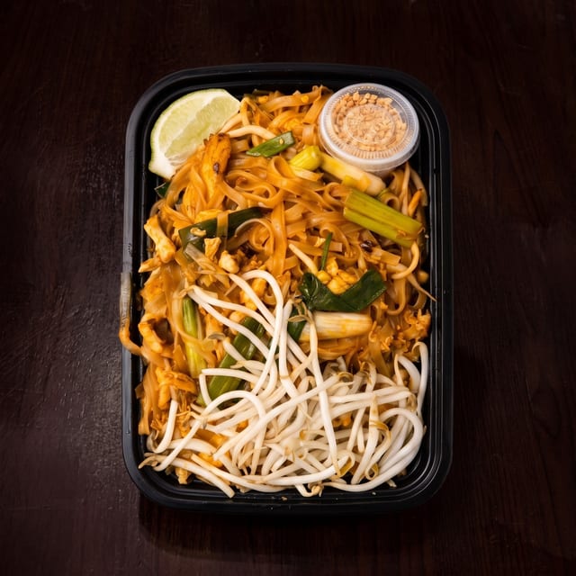 Pad Thai.