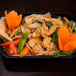 Drunken Noodle