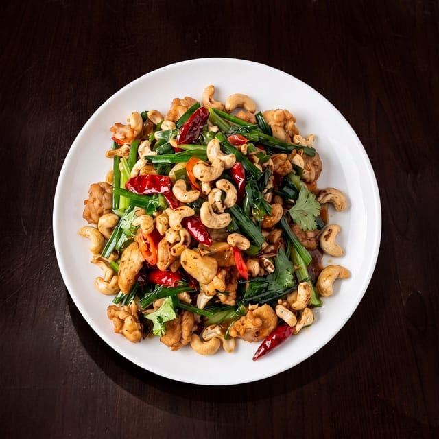 Pad Cashew.