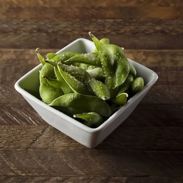 Edamame.