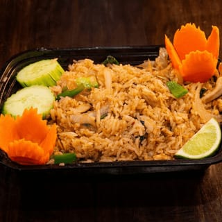 Basil Fried Rice