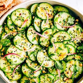 Cucumber Salad