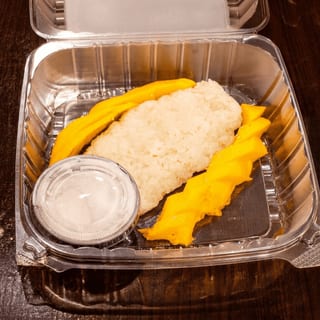 Mango Sticky Rice