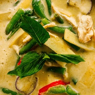 Green Curry