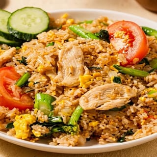 Kids Fried Rice