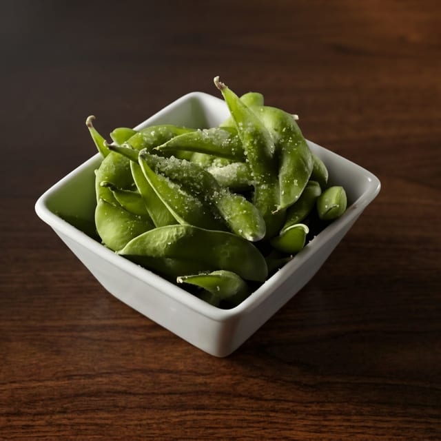 Edamame.