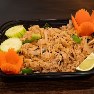 Basil Fried Rice